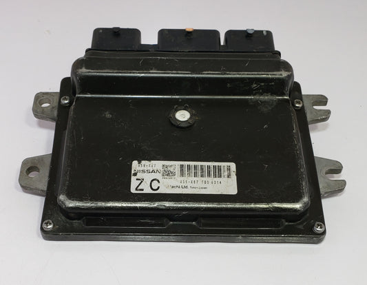 Engine Control Unit ECU ECM for Nissan Note – A56-X87 / A56-X87TD40314 Engine Module OEM