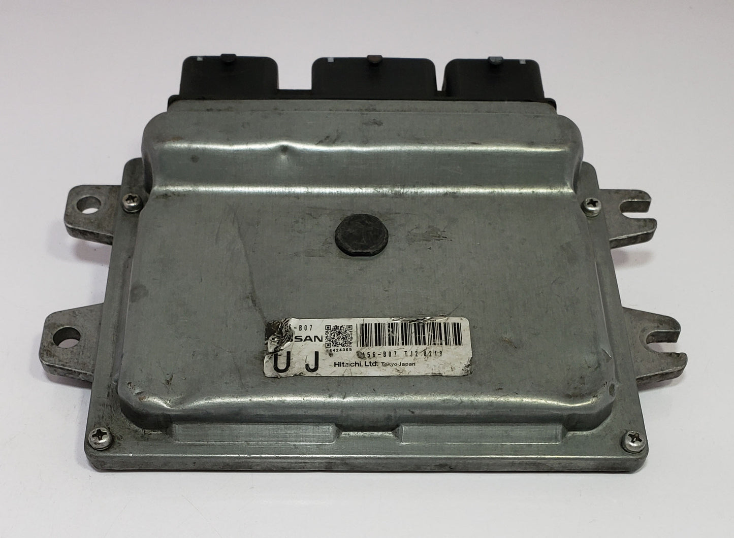 Used Genuine Nissan Cube 2008 Engine Control Unit ECU A56-B07 ECM A56-B07TJ28218