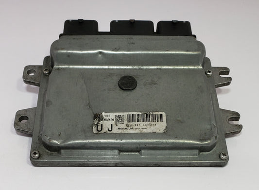 Used Genuine Nissan Cube 2008 Engine Control Unit ECU A56-B07 ECM A56-B07TJ28218