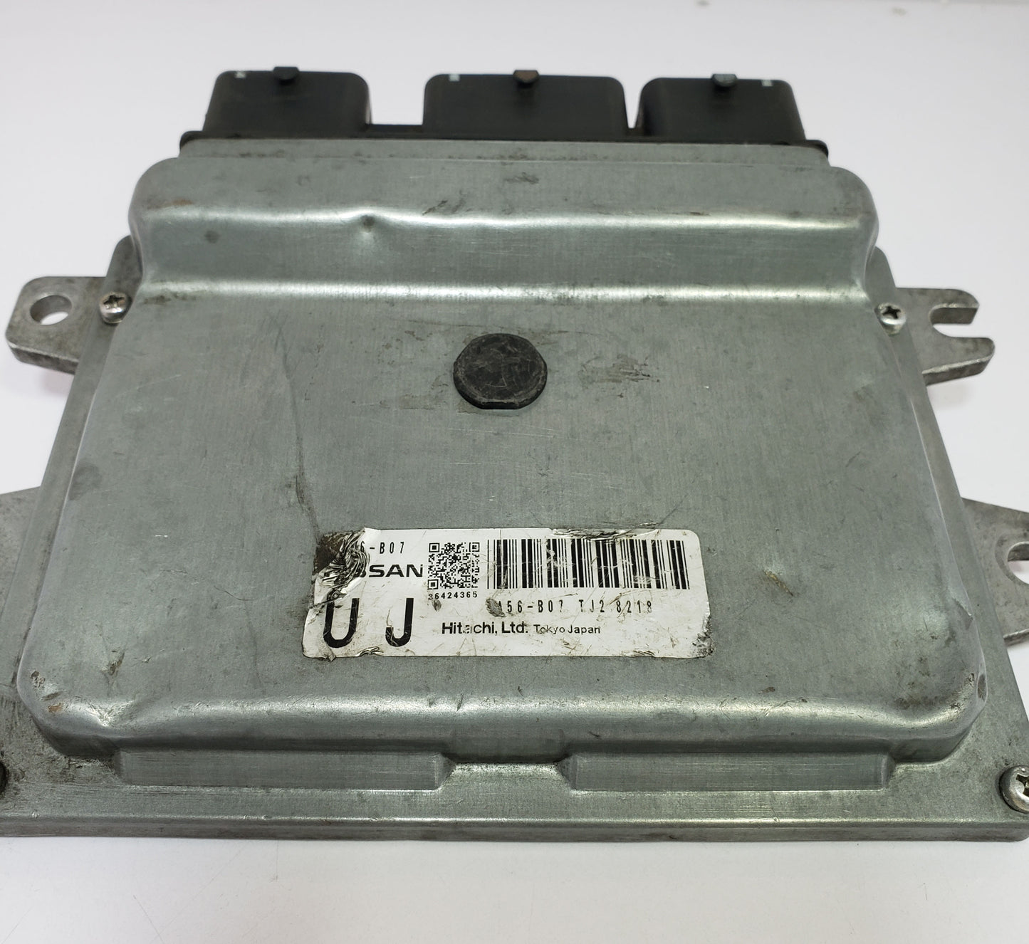 Used Genuine Nissan Cube 2008 Engine Control Unit ECU A56-B07 ECM A56-B07TJ28218