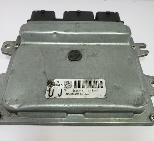 Used Genuine Nissan Cube 2008 Engine Control Unit ECU A56-B07 ECM A56-B07TJ28218
