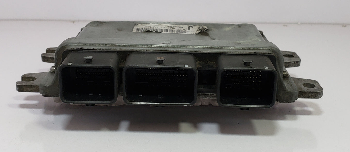 Used Genuine Nissan Cube 2008 Engine Control Unit ECU A56-B07 ECM A56-B07TJ28218