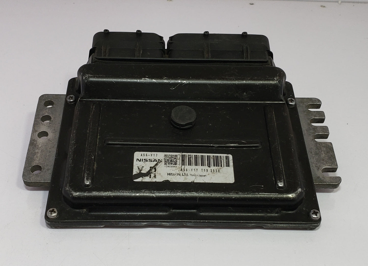 Engine Control Unit ECU ECM Nissan Cube BNZ11 A56-V17T193520 2371M3U26C 2004 Model
