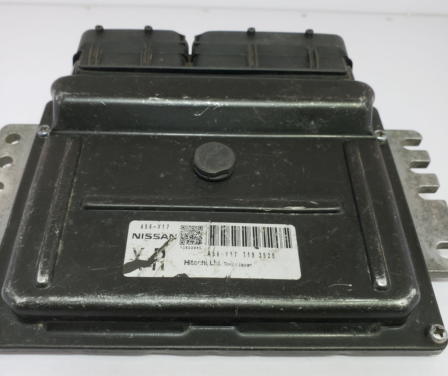 Engine Control Unit ECU ECM Nissan Cube BNZ11 A56-V17T193520 2371M3U26C 2004 Model