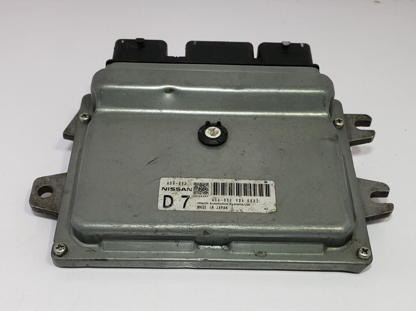 Genuine Nissan Serena C25 MR20DE ECU/ECM Engine Control Module A56-D92 YD40803