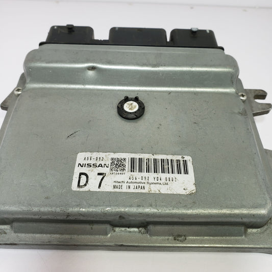 Genuine Nissan Serena C25 MR20DE ECU/ECM Engine Control Module A56-D92 YD40803