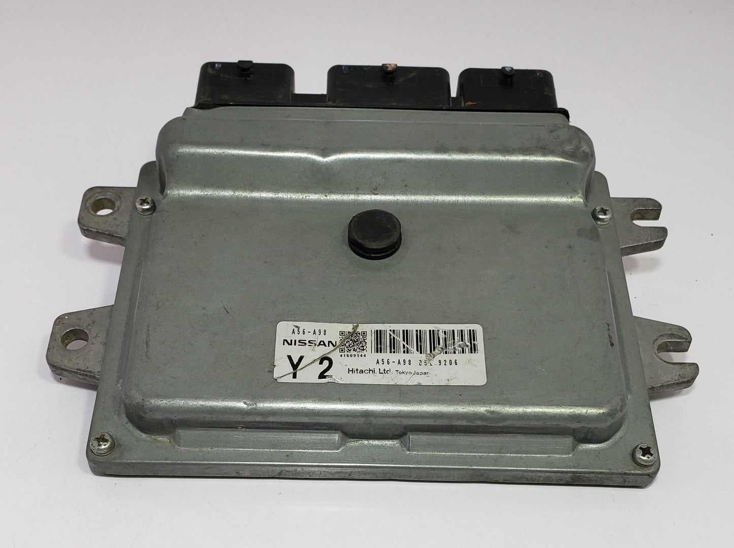 Used Genuine Nissan Tiida Latio SNC11 HR15 ECU Engine Control Unit A56-A98B5L9206 | OEM ECM Y2