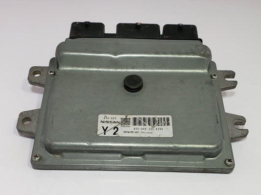 Used Genuine Nissan Tiida Latio SNC11 HR15 ECU Engine Control Unit A56-A98B5L9206 | OEM ECM Y2