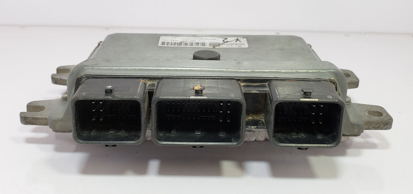 Used Genuine Nissan Tiida Latio SNC11 HR15 ECU Engine Control Unit A56-A98B5L9206 | OEM ECM Y2