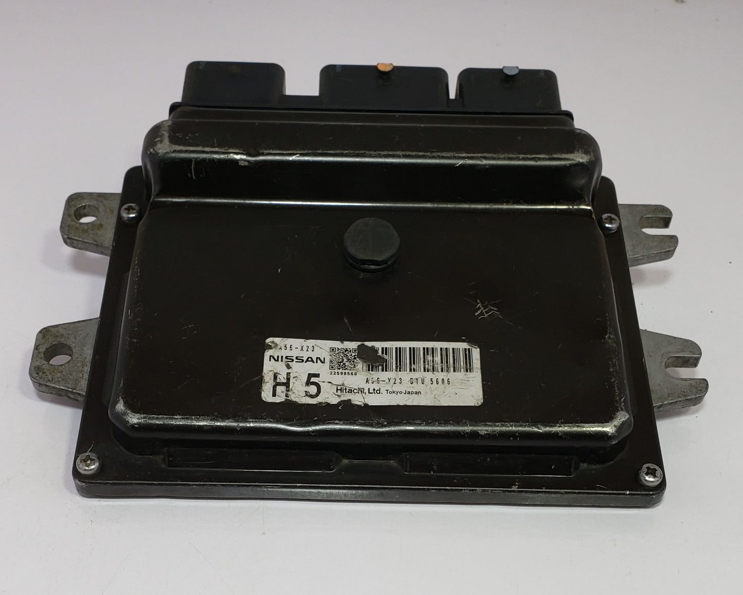 Engine Control Unit ECU ECM for Nissan Tiida – A56-X23 / A56-X23B1U5606 | OEM Replacement Module
