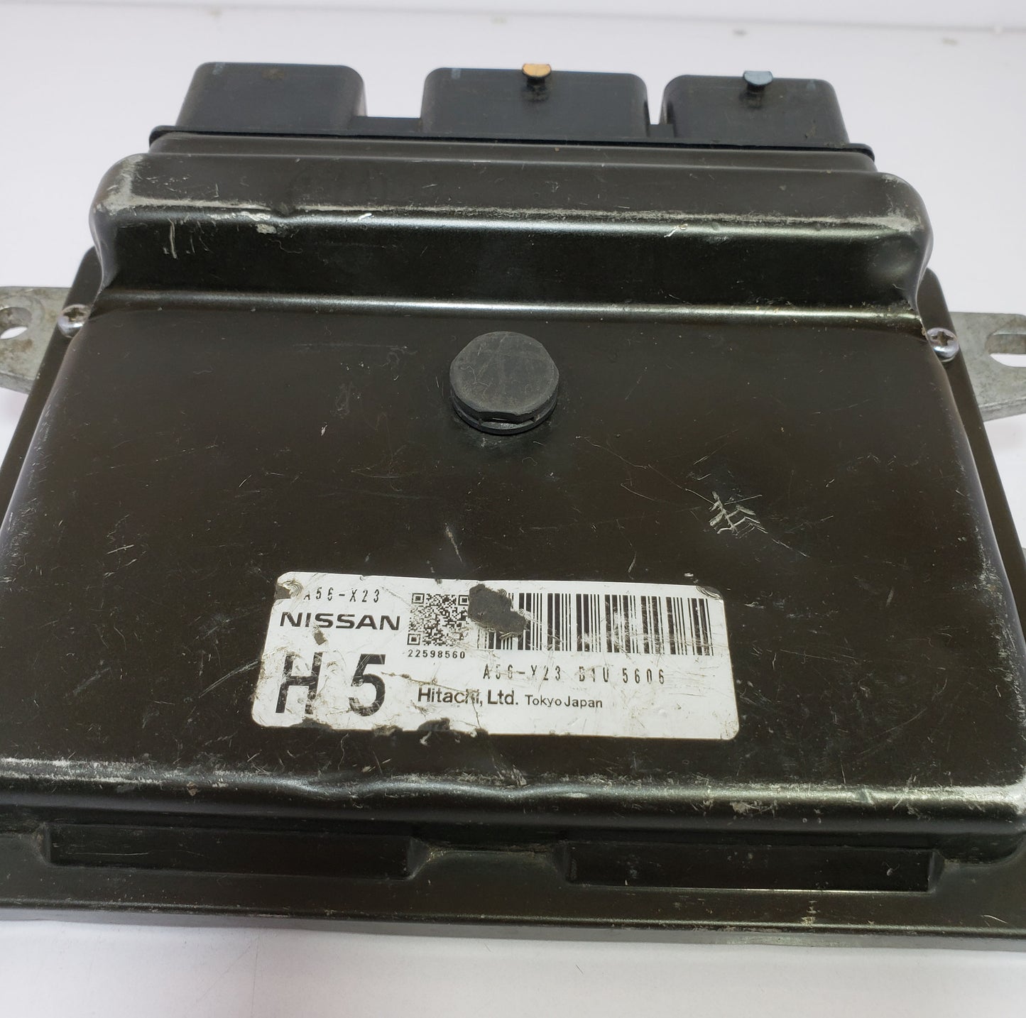 Engine Control Unit ECU ECM for Nissan Tiida – A56-X23 / A56-X23B1U5606 | OEM Replacement Module