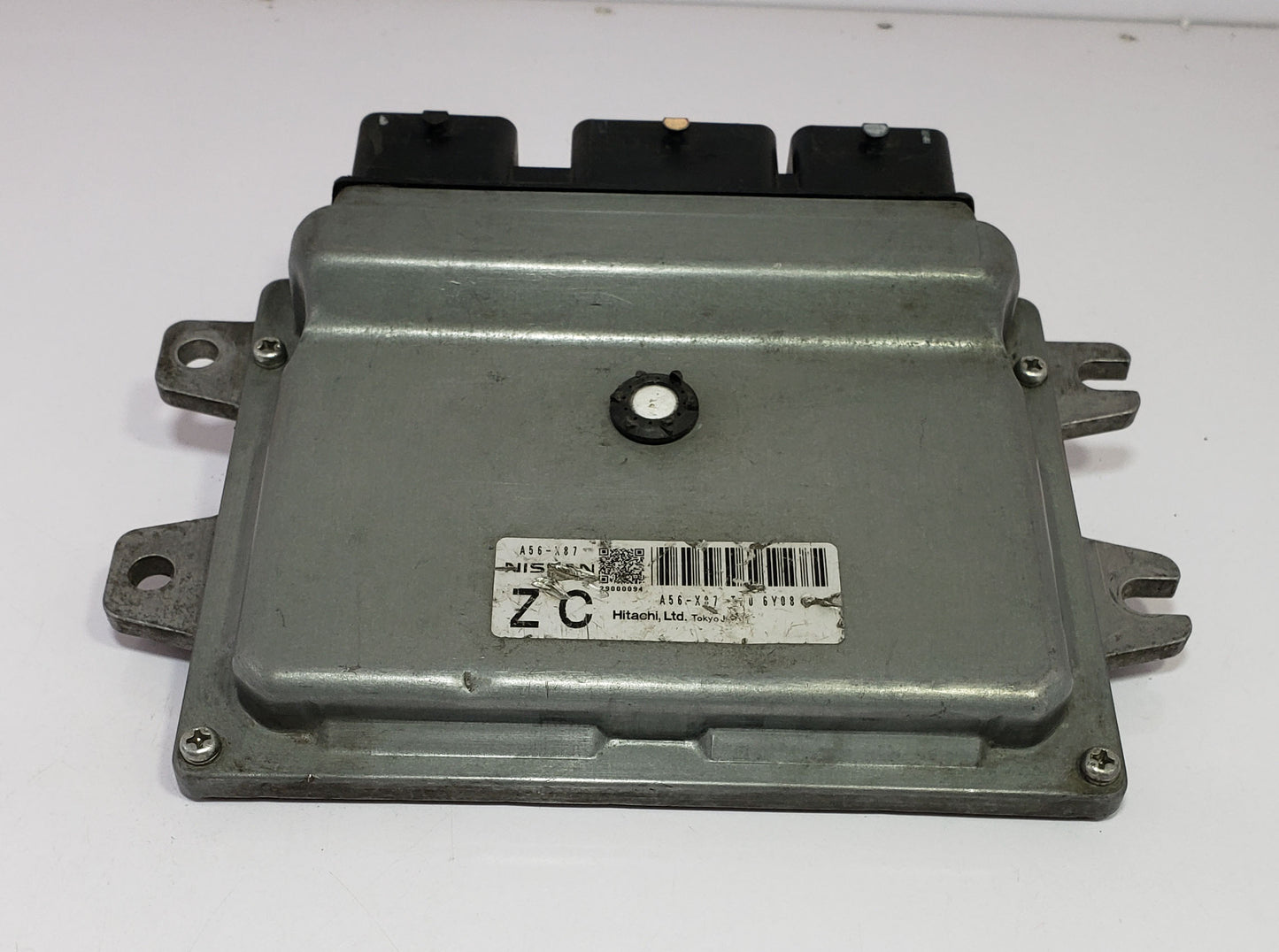 Engine Control Unit ECU ECM for Nissan Note – A56-X87 / A56-X87T6Y08 Engine Module OEM