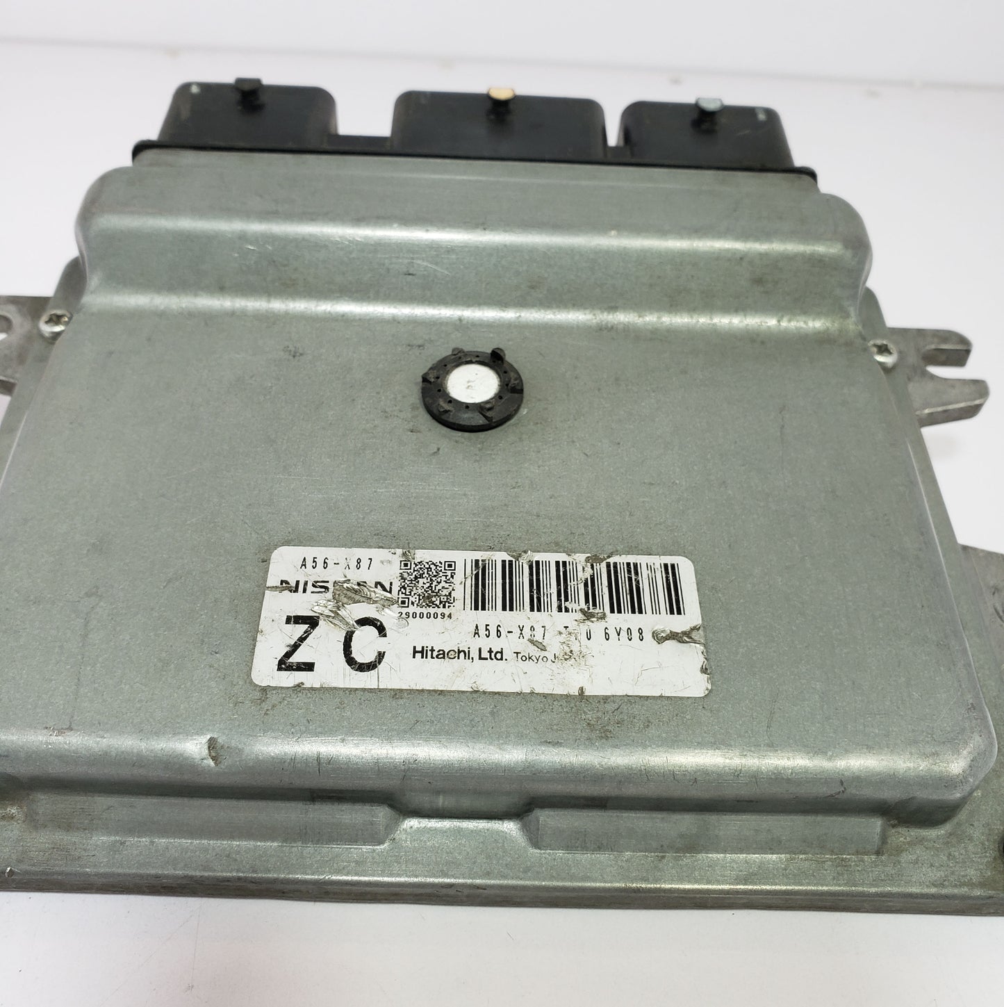 Engine Control Unit ECU ECM for Nissan Note – A56-X87 / A56-X87T6Y08 Engine Module OEM