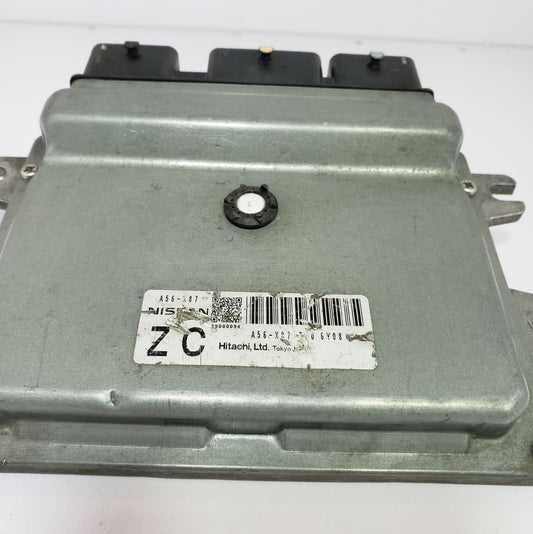 Engine Control Unit ECU ECM for Nissan Note – A56-X87 / A56-X87T6Y08 Engine Module OEM
