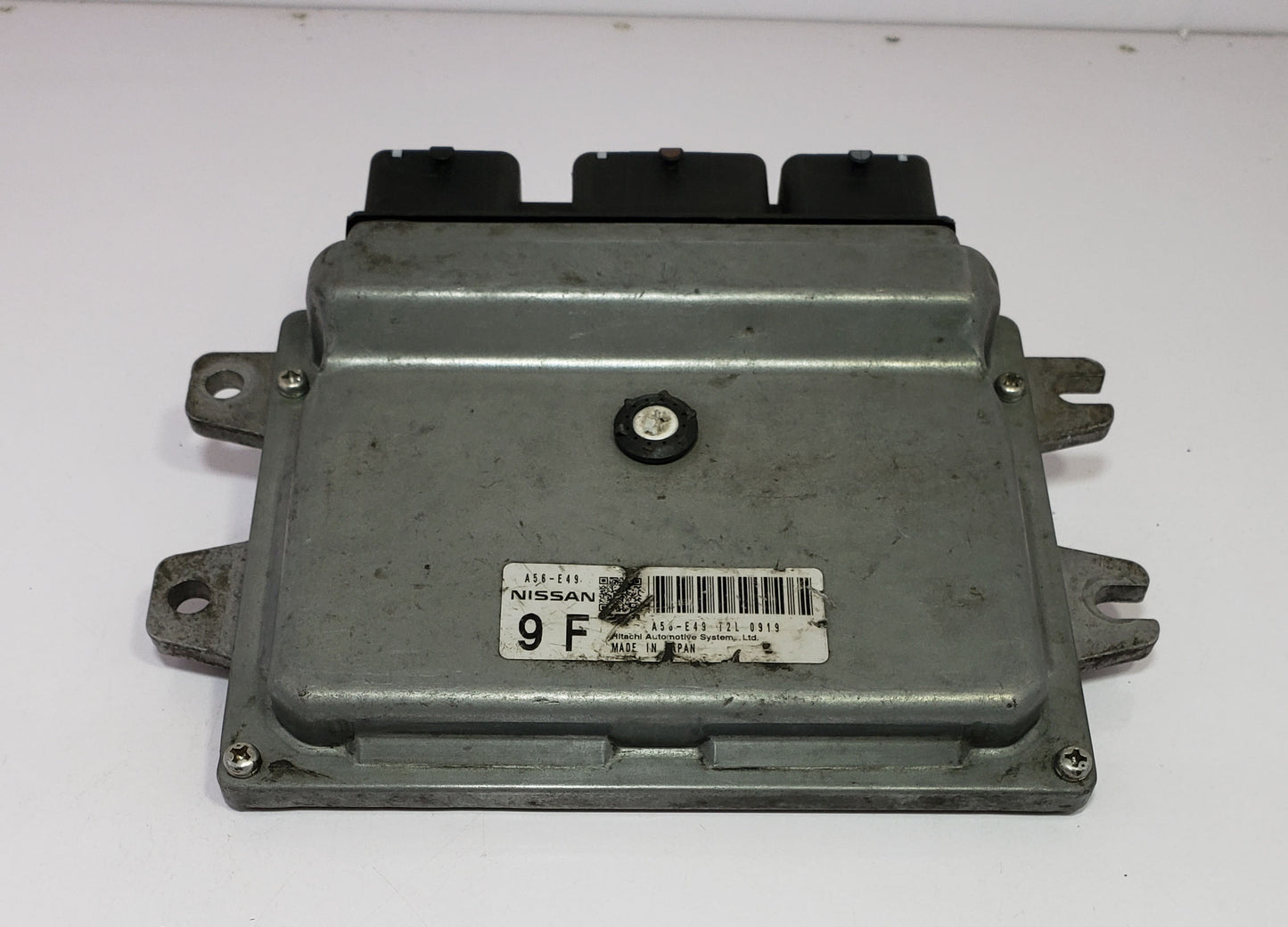 Engine Control Unit ECU for NISSAN Note E11 | A56-E49 T2L0919 ECM Module