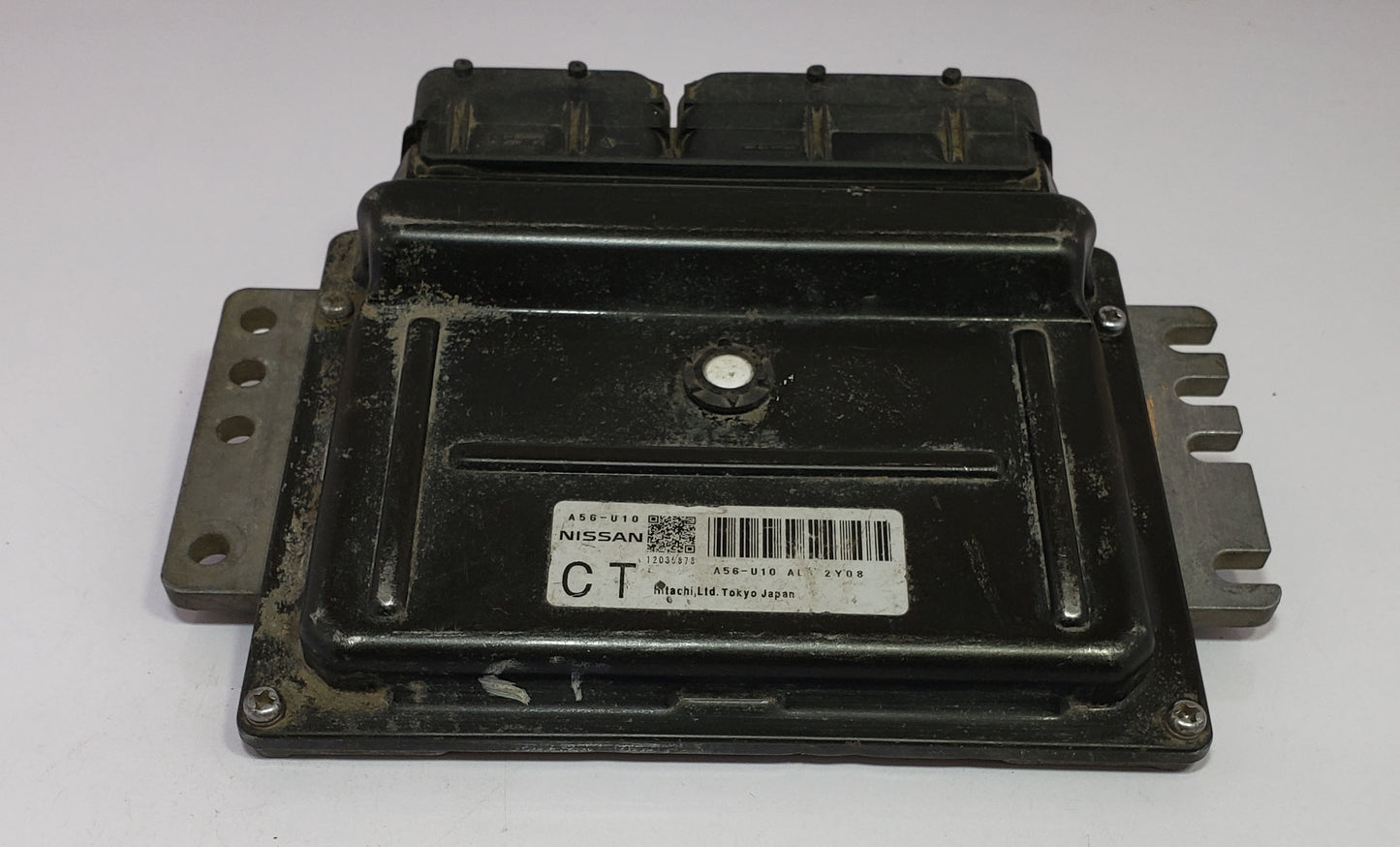 Used Engine Control Unit (ECU) for Nissan AD (Y11) 1999-2004 QR20DE - A56-U10 A2Y08 ECM JDM