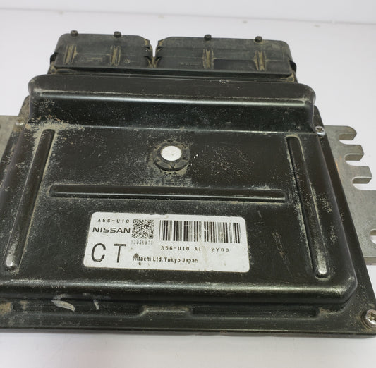Used Engine Control Unit (ECU) for Nissan AD (Y11) 1999-2004 QR20DE - A56-U10 A2Y08 ECM JDM