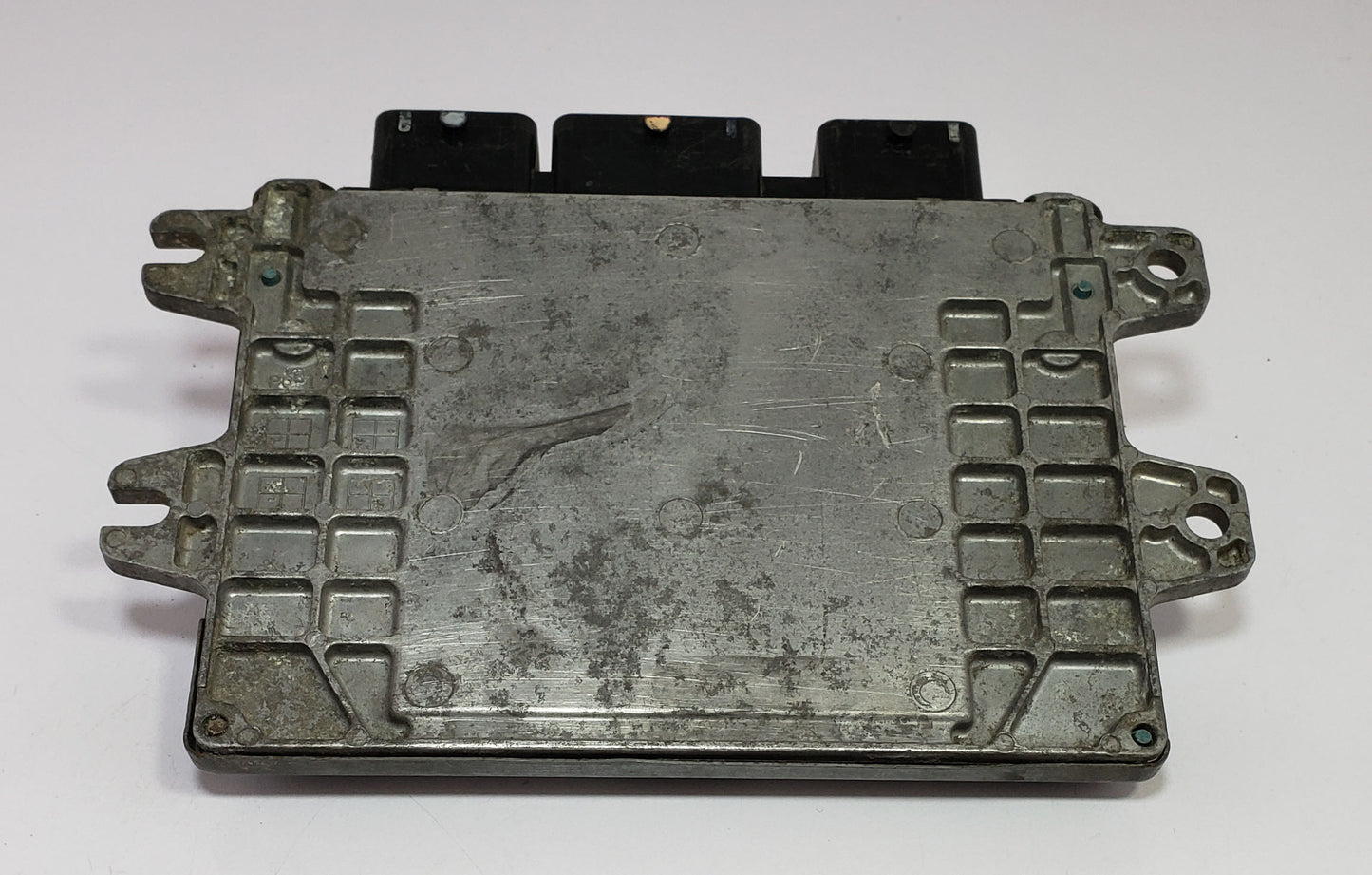 Used Genuine Nissan Wingroad 2009 DBA-Y12 Engine Control Unit ECU A56-B08 ECM A56-B08TE77614