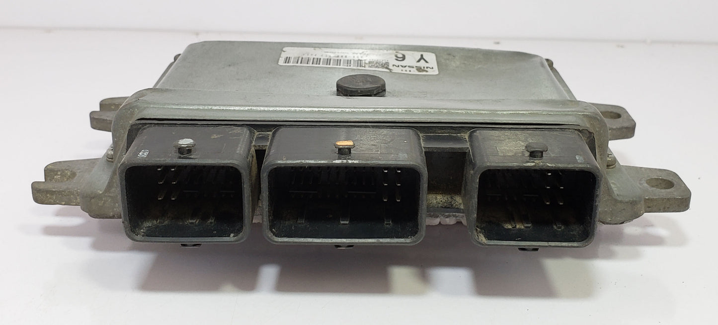 Used Genuine Nissan Cube 2007 DBA-YGNZ11 Engine Control Unit ECU A56-B10 ECM A56-B10TE7309