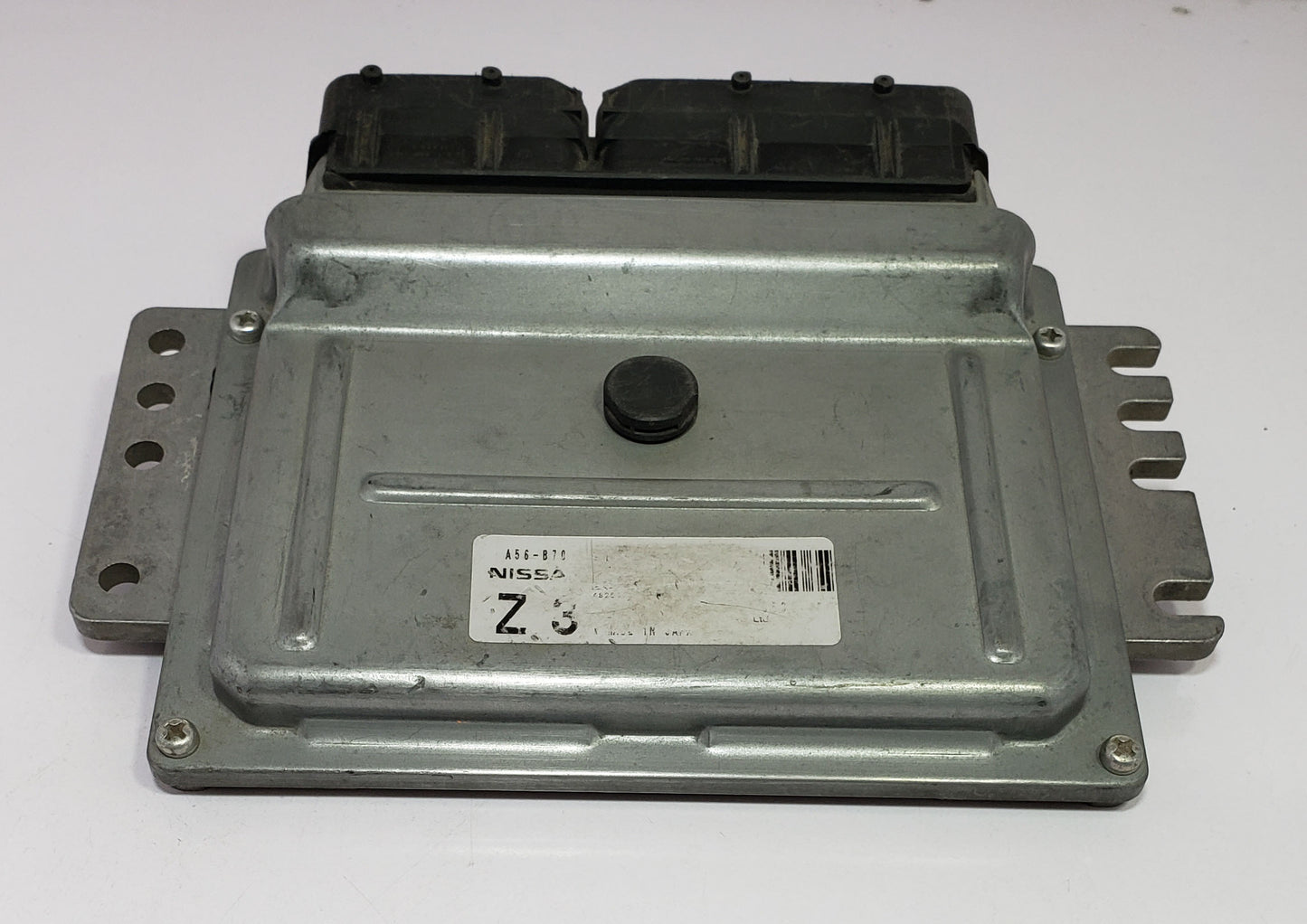 Used Genuine Nissan Micra ECU ECM Engine Controller Computer A56-B70 TQ6 8912