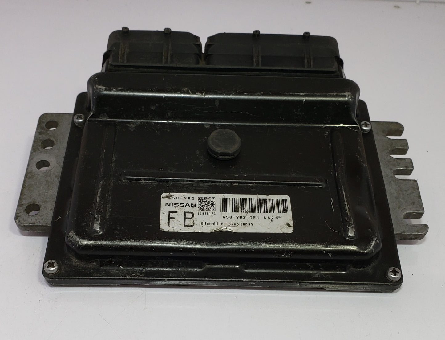 Used Nissan Cube BNZ11 ECU Engine Control Unit 2371M4V20D A56-Y62 TE16828 | JDM ECM
