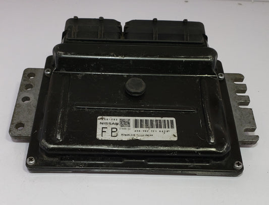 Used Nissan Cube BNZ11 ECU Engine Control Unit 2371M4V20D A56-Y62 TE16828 | JDM ECM