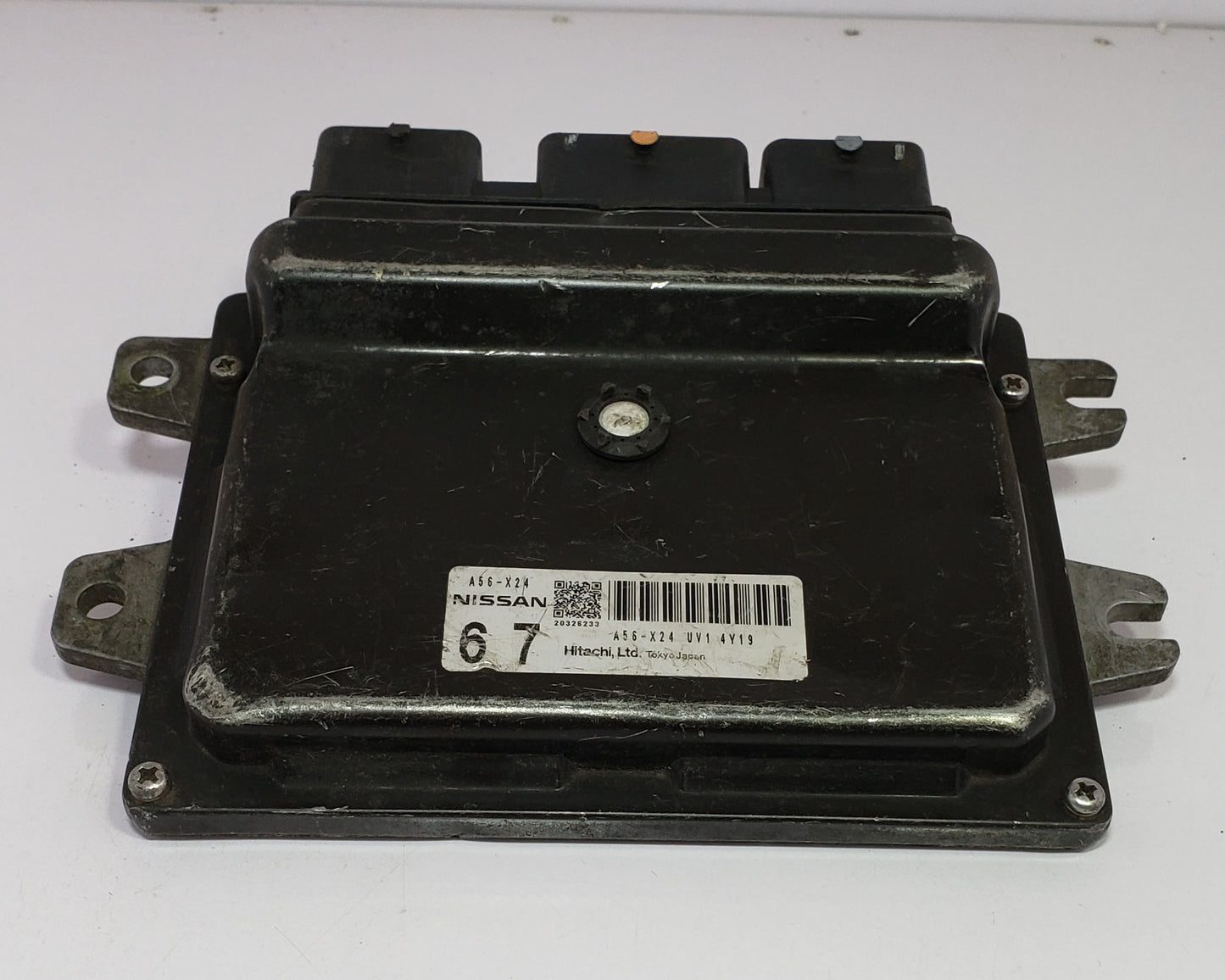 Engine Control Unit ECU ECM for Nissan Lafesta B30 (2004–2007) – A56-X24 / UV14Y19 | 2.0L OEM Module