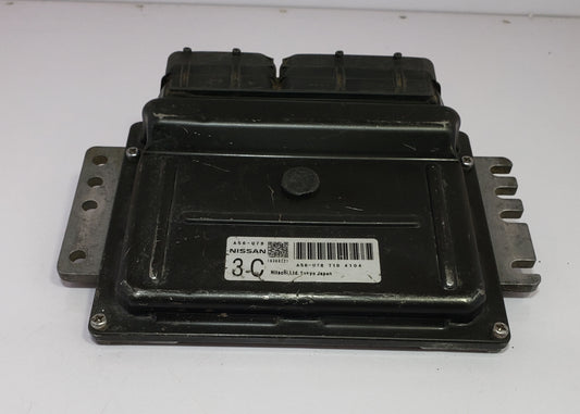 Engine Control Unit ECU ECM Module for NISSAN Cube 2004 CBA-BGZ11 | A56-U78 T104104