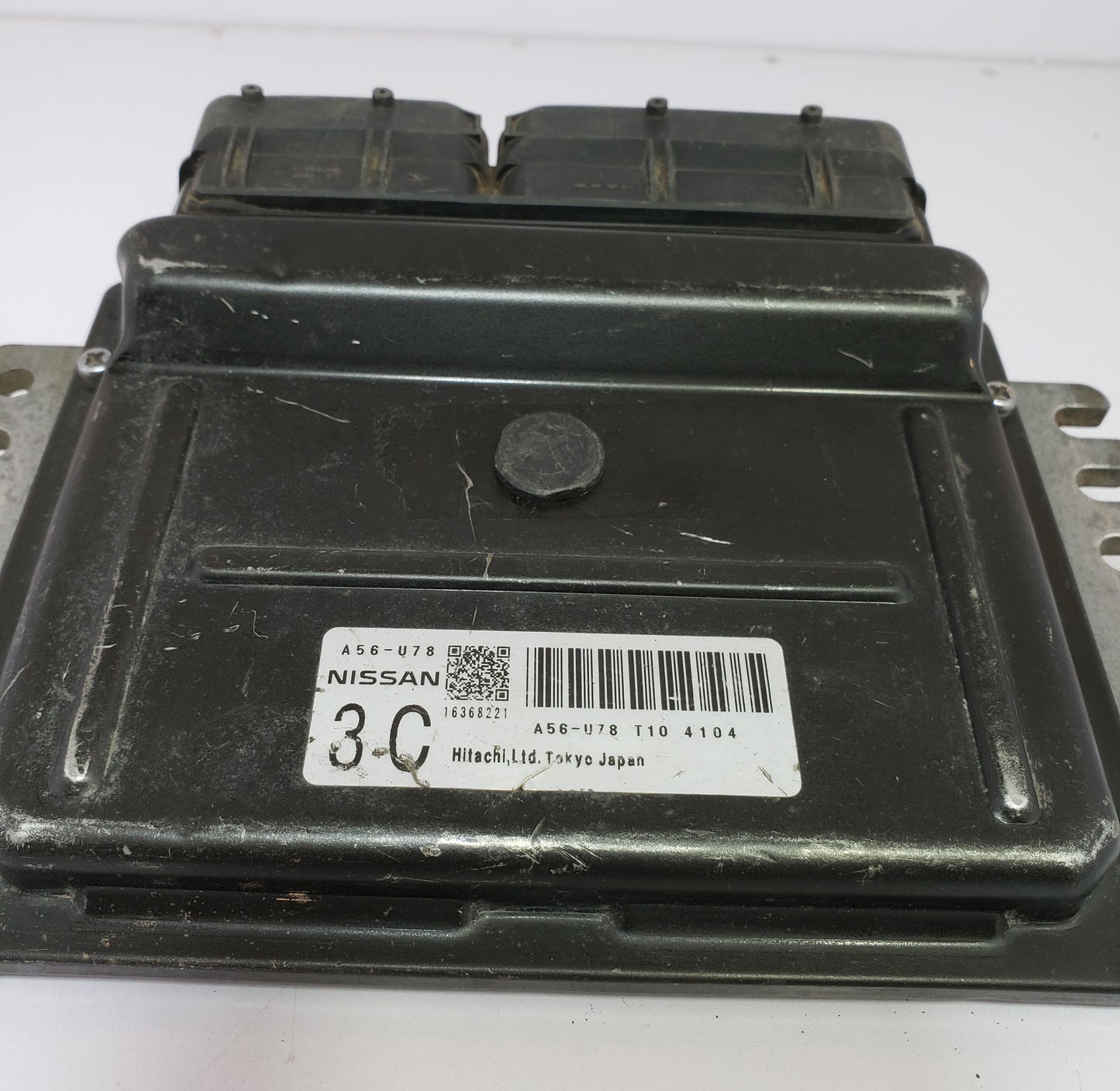 Engine Control Unit ECU ECM Module for NISSAN Cube 2004 CBA-BGZ11 | A56-U78 T104104