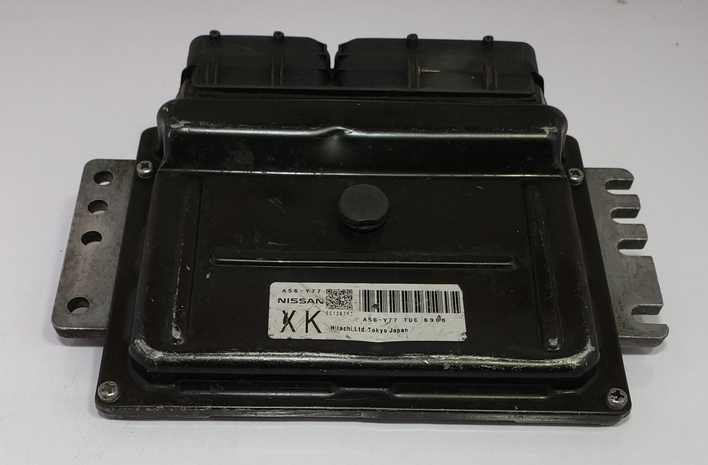 Used Nissan March ECU Engine Control Unit A56-Y77 A56-Y77TD86906 | ECM Module