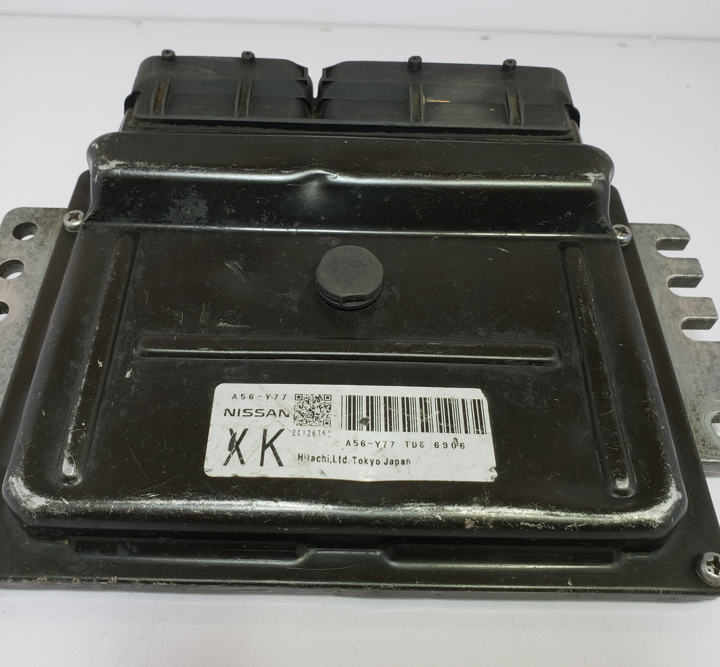 Used Nissan March ECU Engine Control Unit A56-Y77 A56-Y77TD86906 | ECM Module
