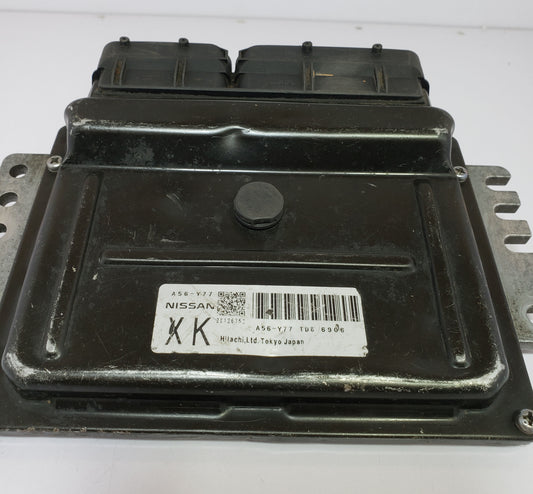 Used Nissan March ECU Engine Control Unit A56-Y77 A56-Y77TD86906 | ECM Module