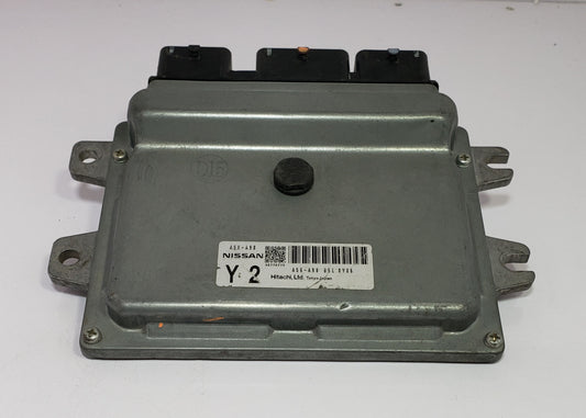 Used OEM Nissan Tiida Latio ECU ECM | SNC11 HR15 Engine Control Unit | A56-A98B5L8Y06