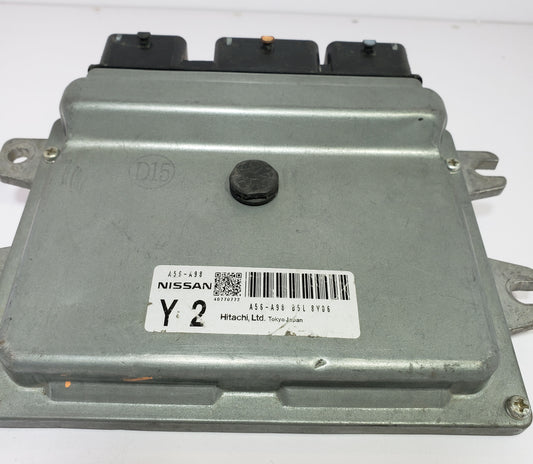 Used OEM Nissan Tiida Latio ECU ECM | SNC11 HR15 Engine Control Unit | A56-A98B5L8Y06