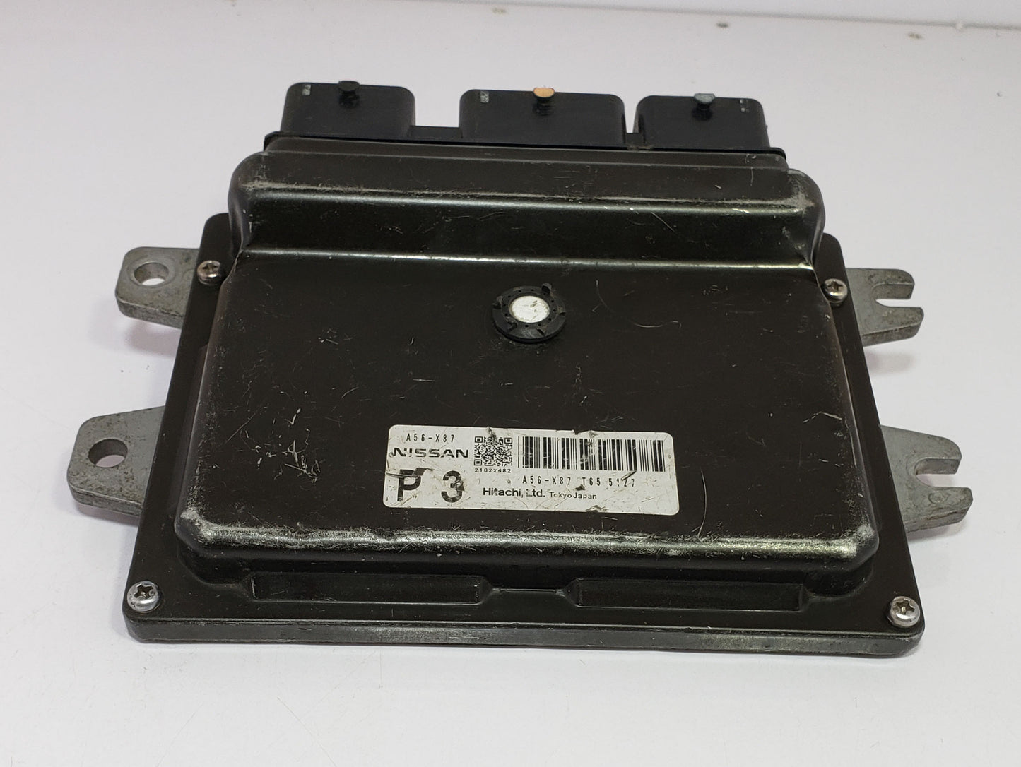 Engine Control Unit (ECU ECM) for Nissan Note – A56-X87 / A56-X87T655127 Engine Module OEM
