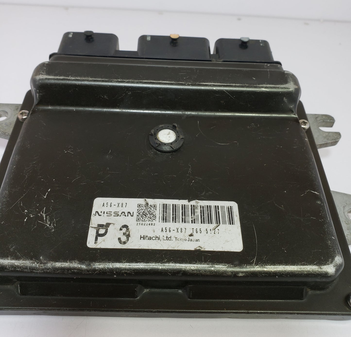 Engine Control Unit (ECU ECM) for Nissan Note – A56-X87 / A56-X87T655127 Engine Module OEM