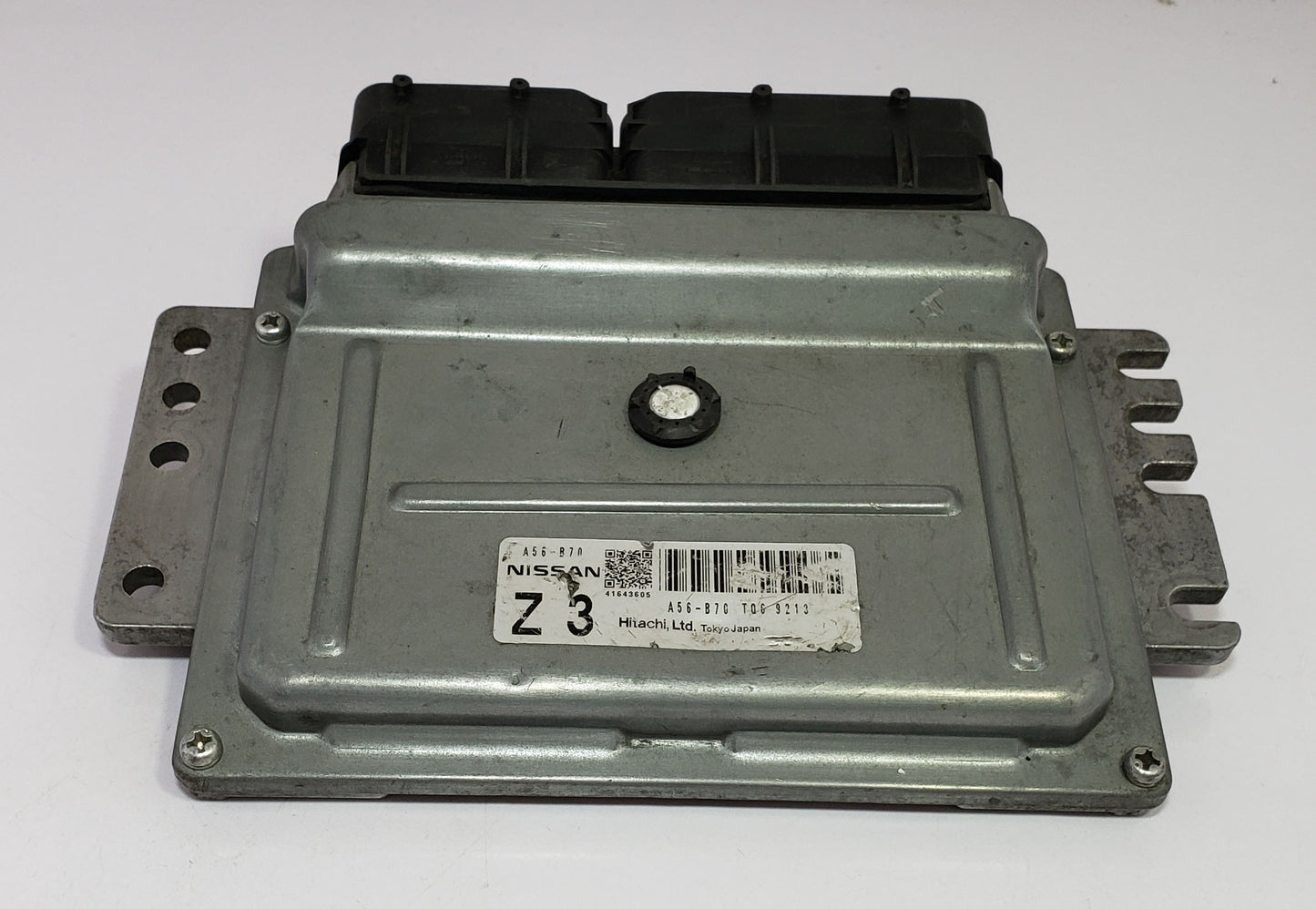 Used Genuine 2004 Nissan March K12 Engine Control Module ECU ECM A56-B70 T069213