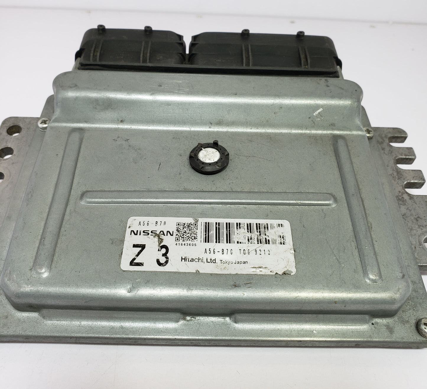 Used Genuine 2004 Nissan March K12 Engine Control Module ECU ECM A56-B70 T069213