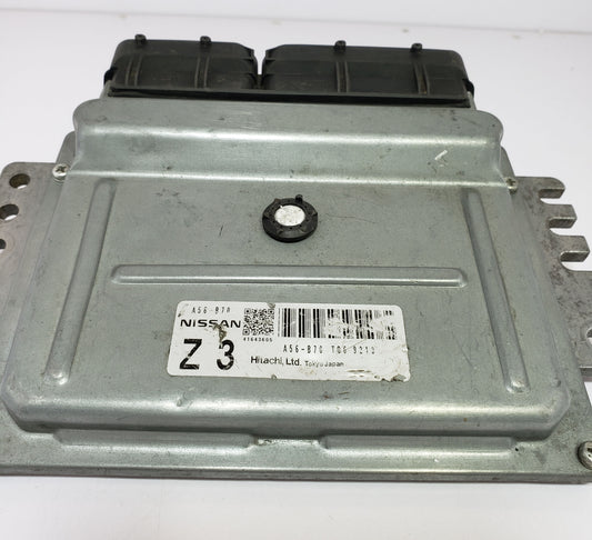 Used Genuine 2004 Nissan March K12 Engine Control Module ECU ECM A56-B70 T069213