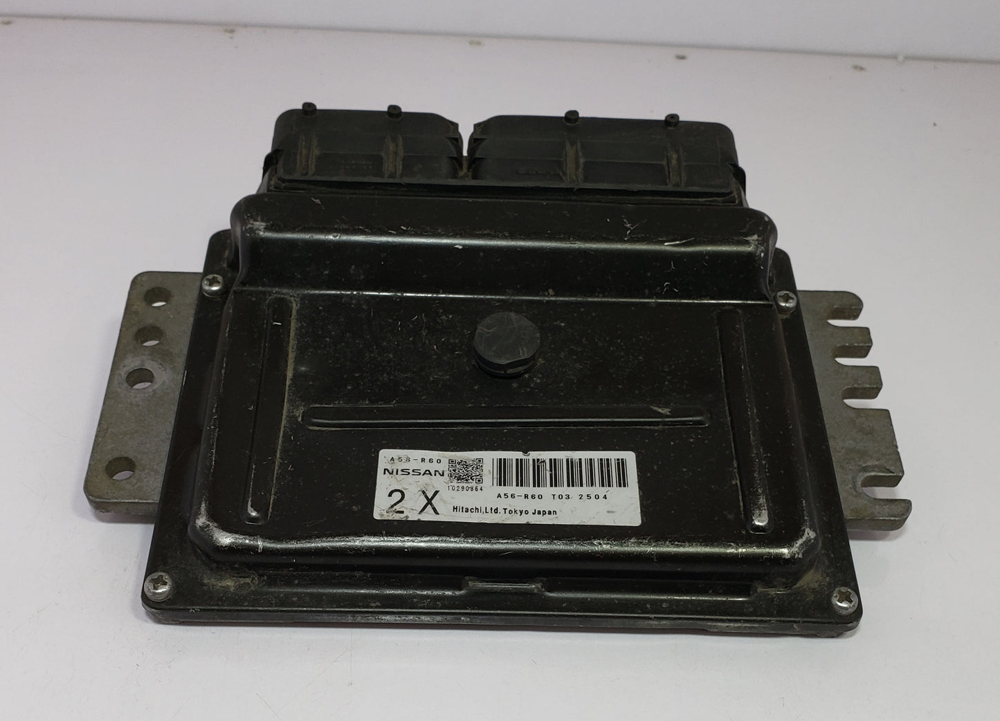 Engine Control Unit ECU for NISSAN March 2003 | A56-R60 A56-R60T032504 ECM Engine Control Module