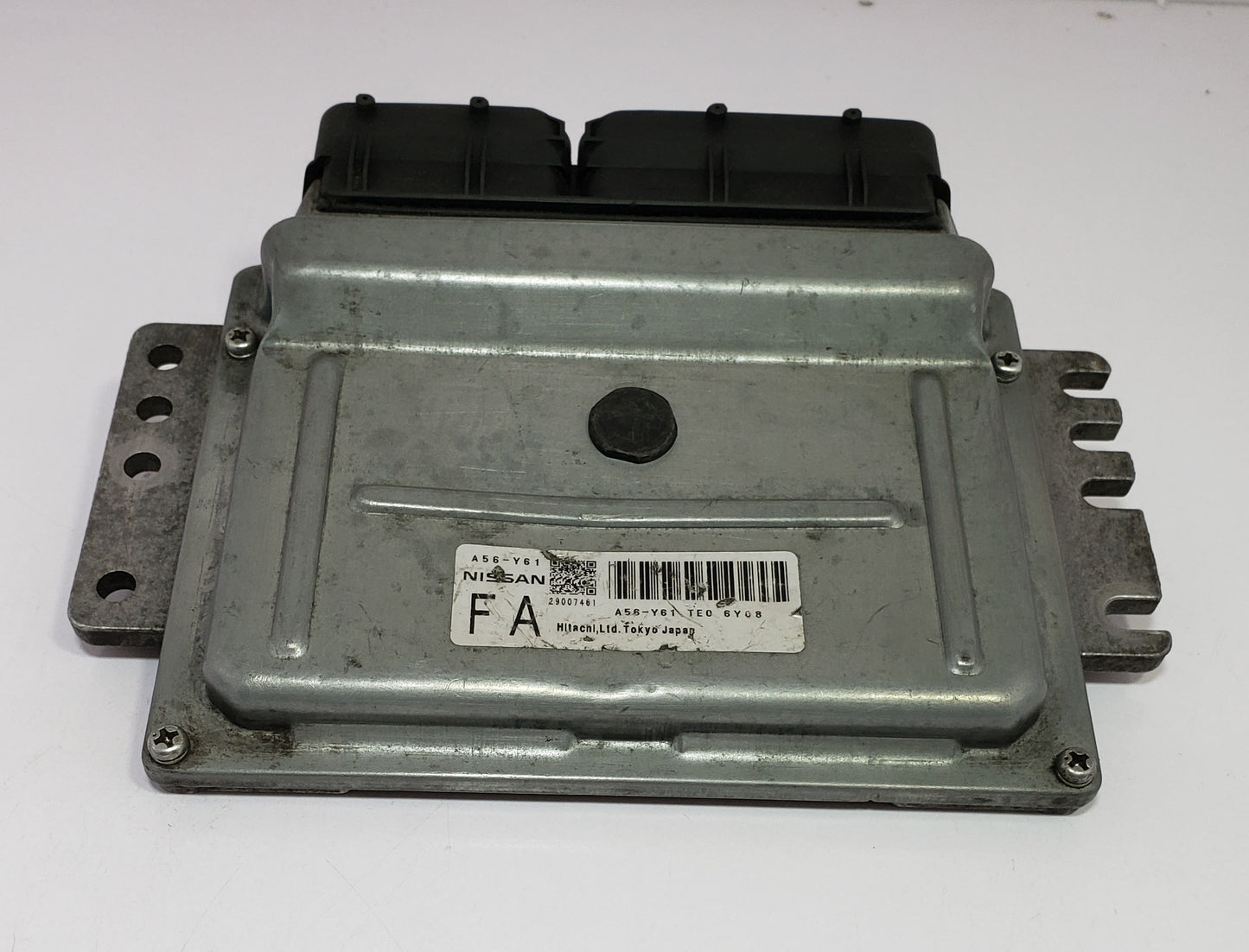 Used Nissan Cube BZ11 ECU Engine Control Unit A56-Y61 A56-Y61TE06Y08 ECM Module