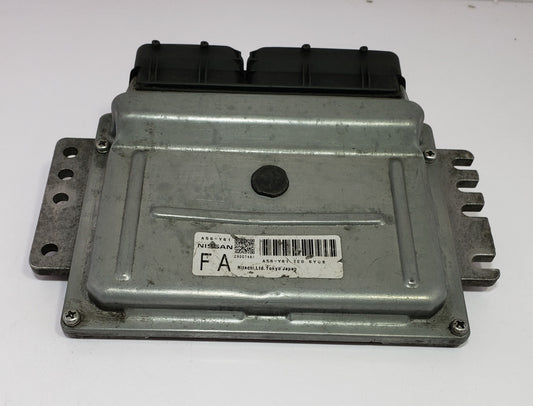 Used Nissan Cube BZ11 ECU Engine Control Unit A56-Y61 A56-Y61TE06Y08 ECM Module