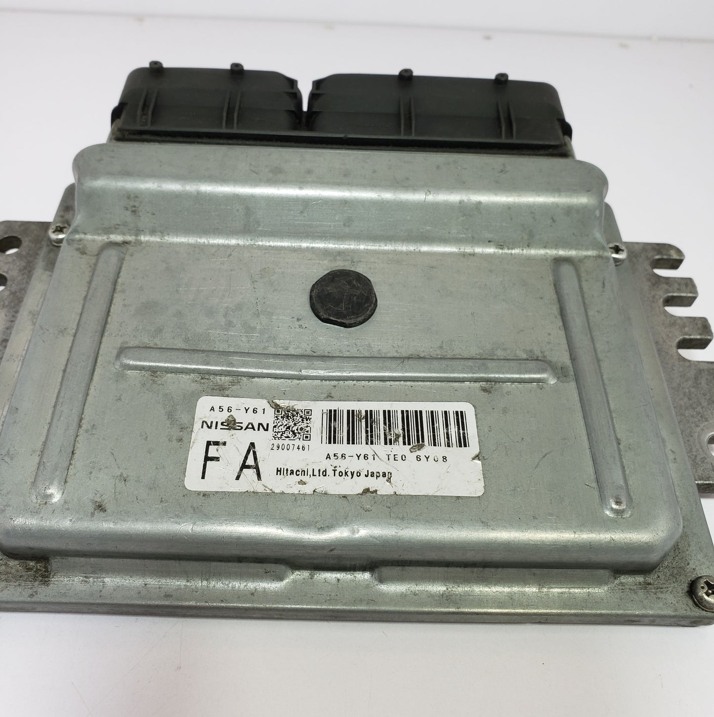 Used Nissan Cube BZ11 ECU Engine Control Unit A56-Y61 A56-Y61TE06Y08 ECM Module