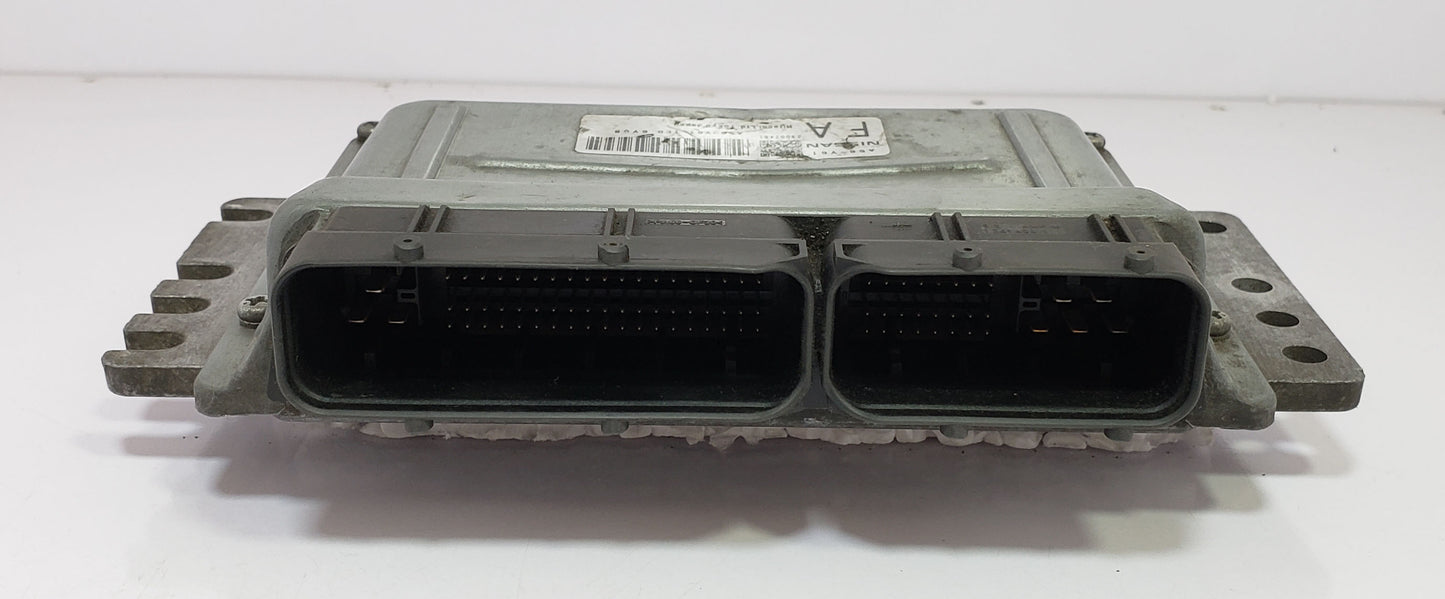 Used Nissan Cube BZ11 ECU Engine Control Unit A56-Y61 A56-Y61TE06Y08 ECM Module