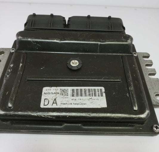 Nissan March 2005 BNK12 CR14 ECU ECM Engine Control Unit A56-T53 T082X15