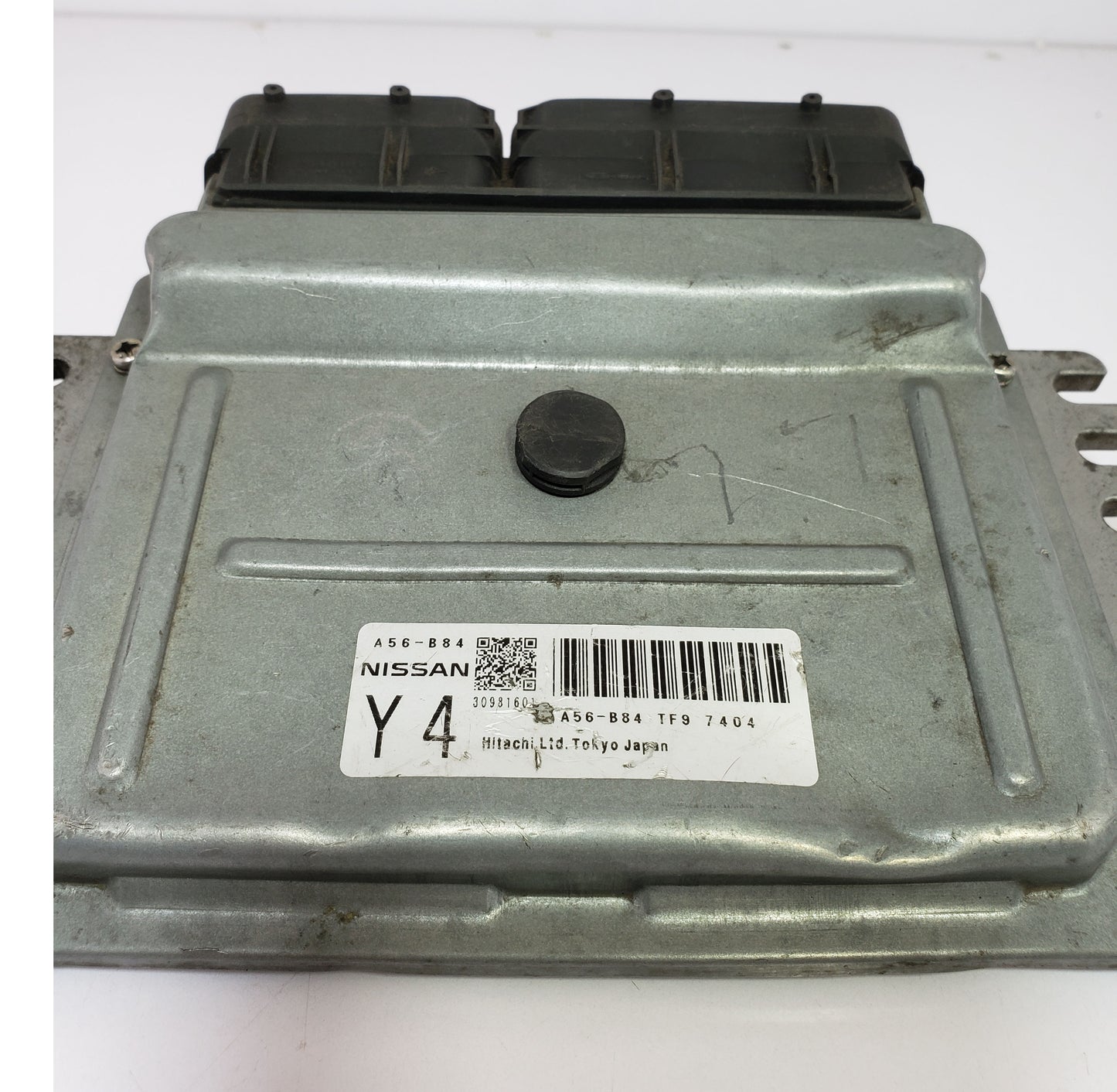 Nissan Cube 2008 DBABZ11 A56-B84 TF97404 ECU ECM Engine Control Unit - Genuine OEM