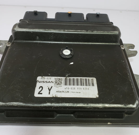 Nissan Serena MK3 C25 (2005–2010) Engine ECU ECM – A56-X38 / Y59 55717 / A56-X38Y595714 OEM Module