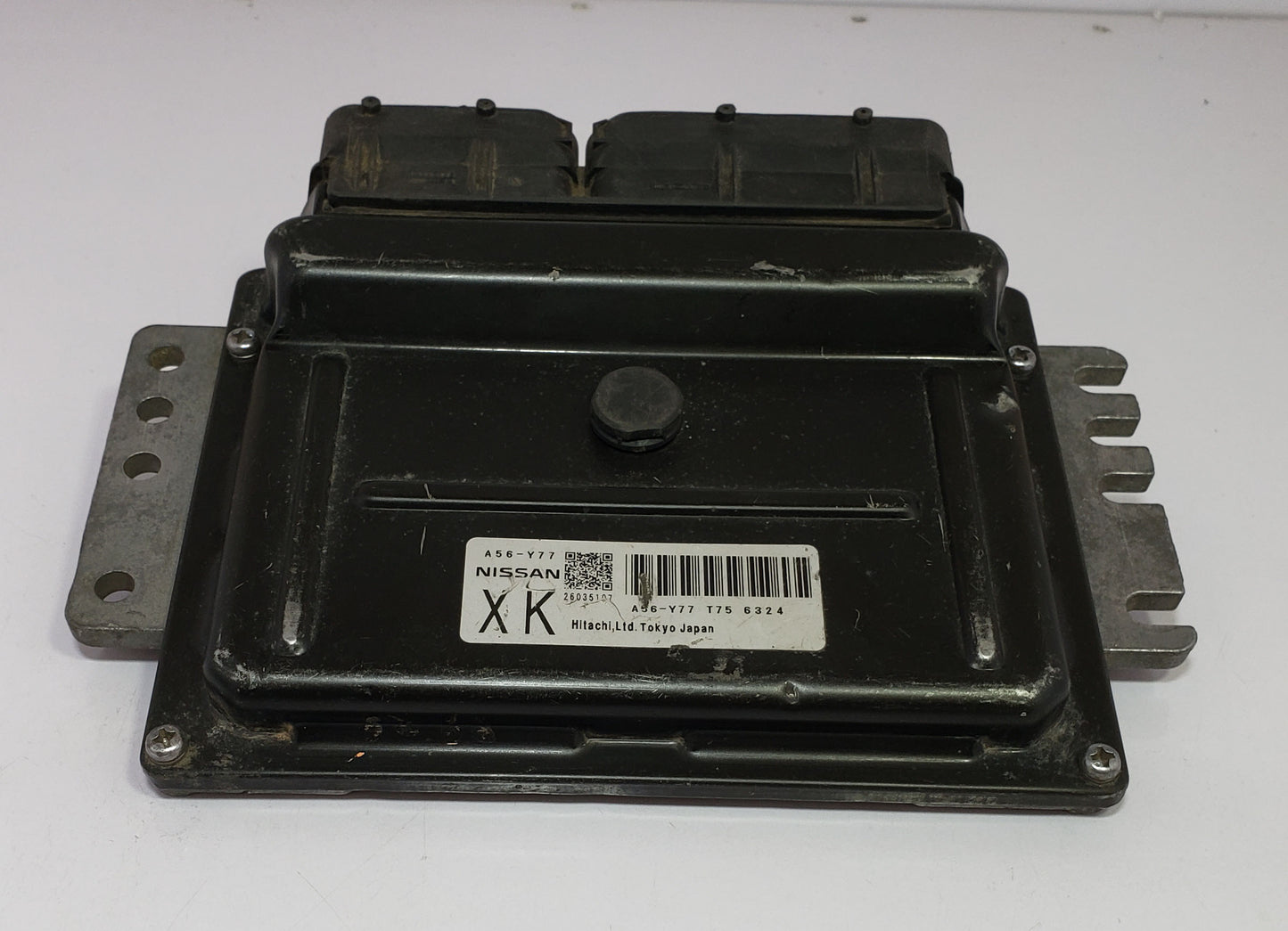 Used Nissan March ECU Engine Control Unit A56-Y77 A56-Y77T756324 | ECM Module