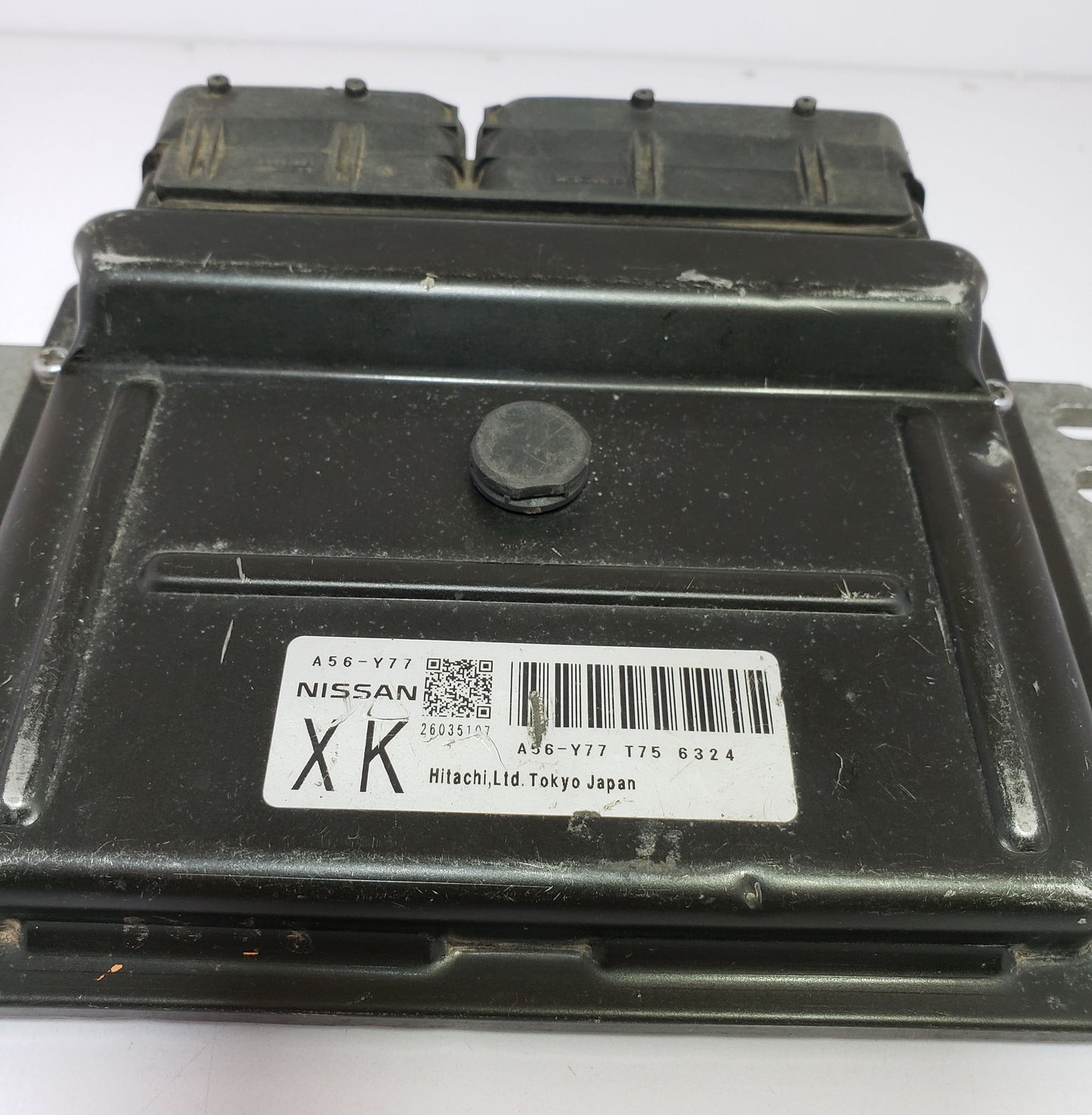 Used Nissan March ECU Engine Control Unit A56-Y77 A56-Y77T756324 | ECM Module