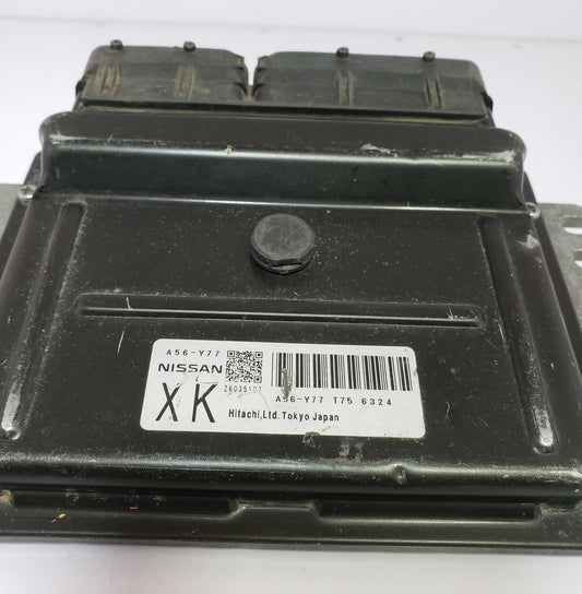 Used Nissan March ECU Engine Control Unit A56-Y77 A56-Y77T756324 | ECM Module